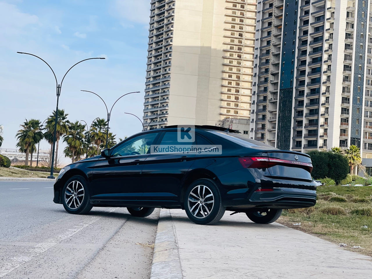 Volkswagen Jetta 2025 SE