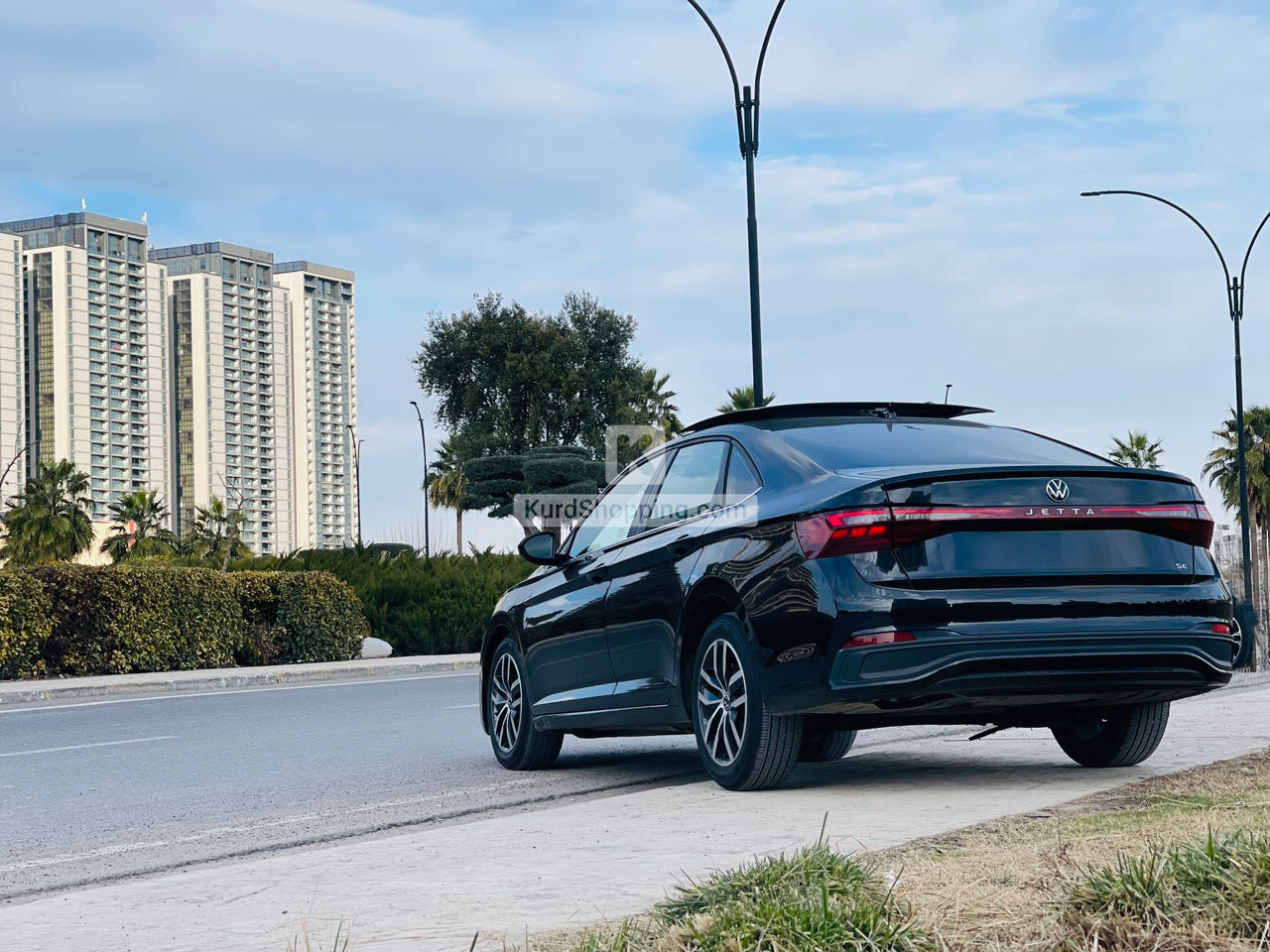 Volkswagen Jetta 2025 SE