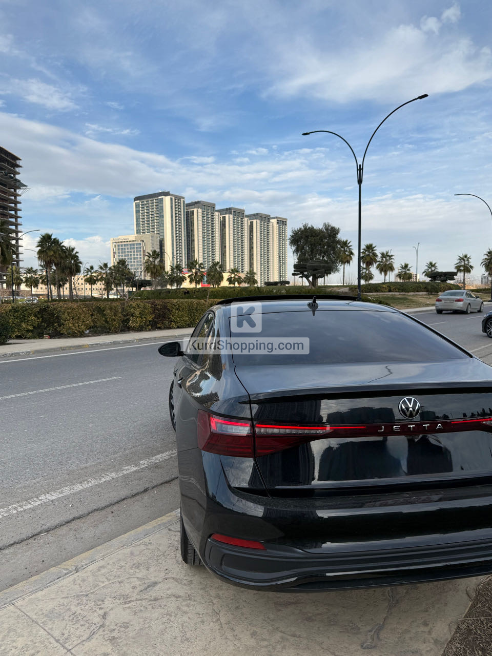 Volkswagen Jetta 2025 SE