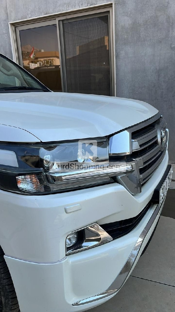Toyota Landcruiser 2014
