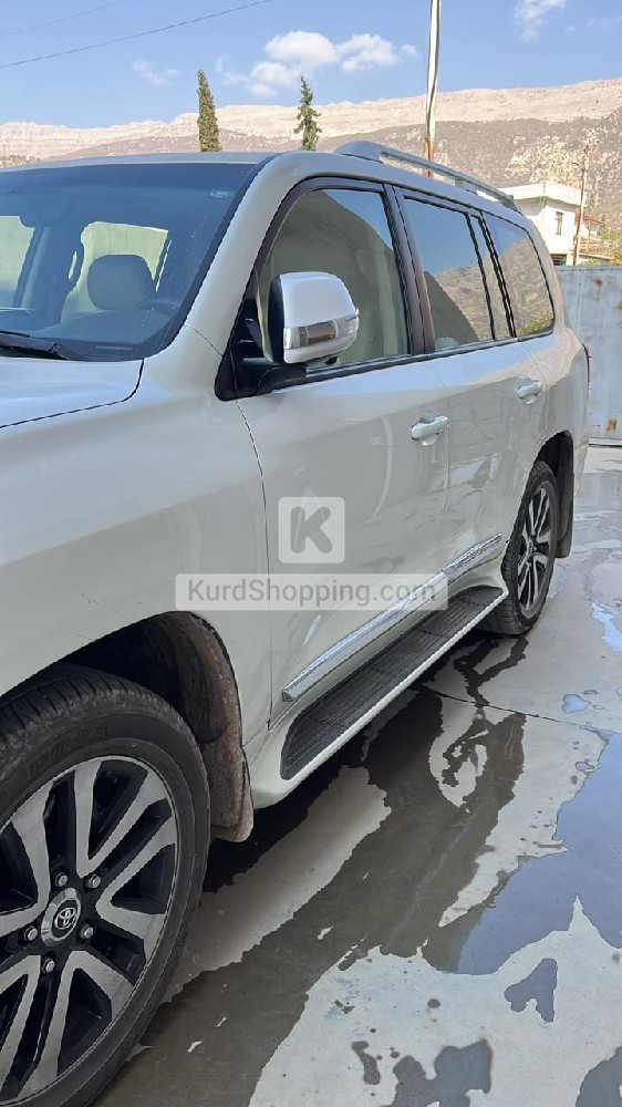 Toyota Landcruiser 2014