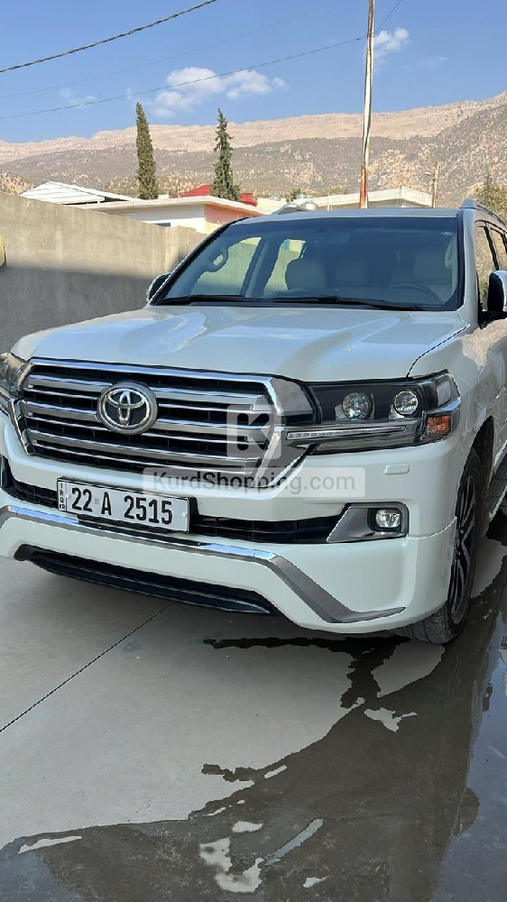 Toyota Landcruiser 2014
