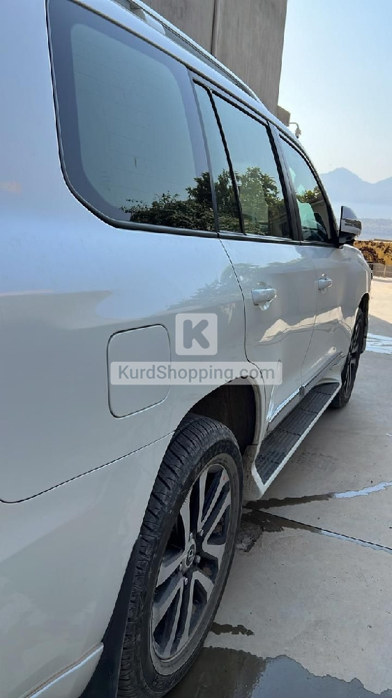 Toyota Landcruiser 2014