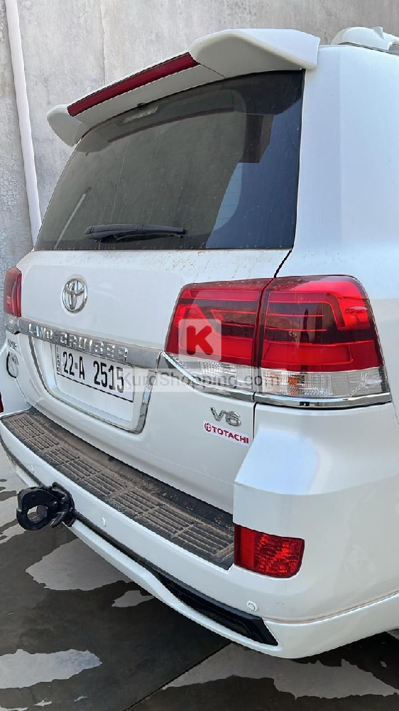 Toyota Landcruiser 2014