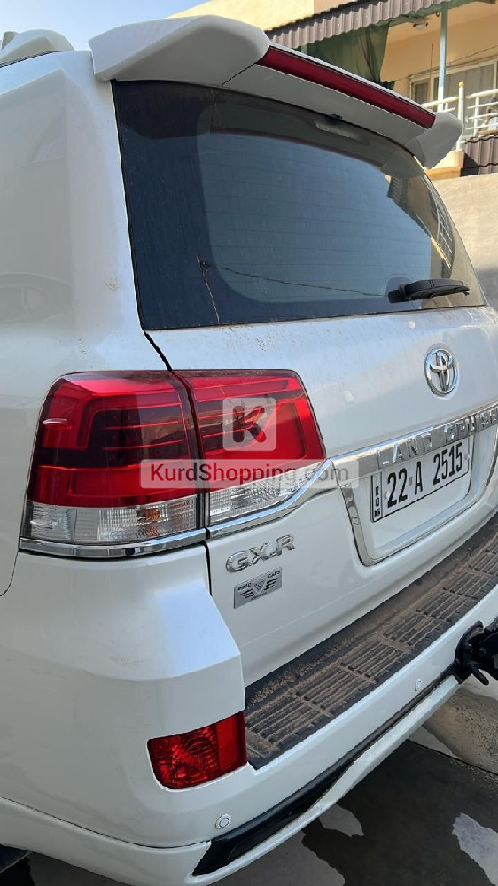 Toyota Landcruiser 2014