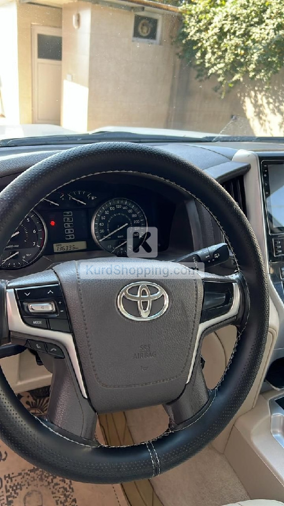 Toyota Landcruiser 2014