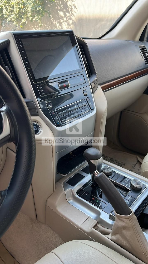 Toyota Landcruiser 2014