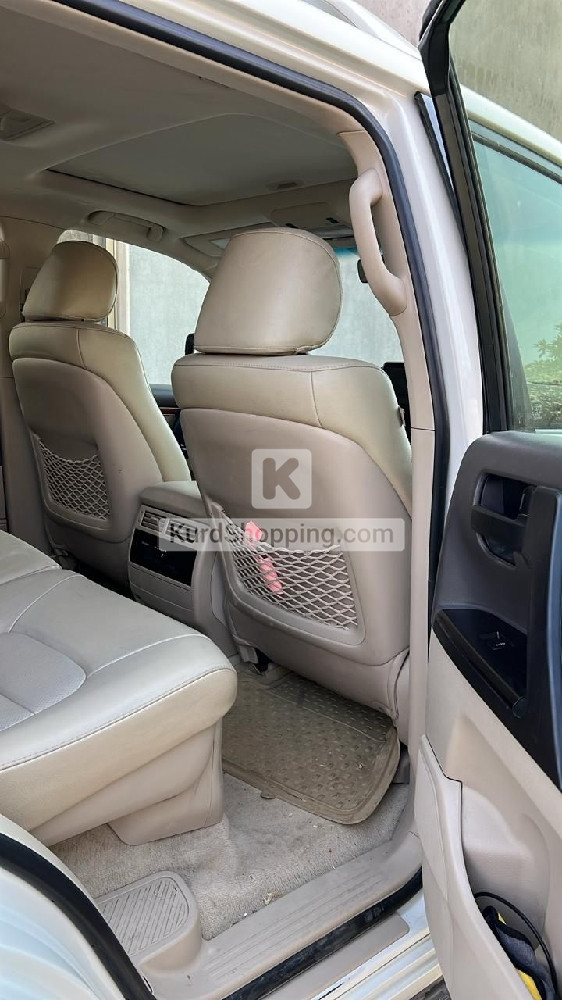 Toyota Landcruiser 2014