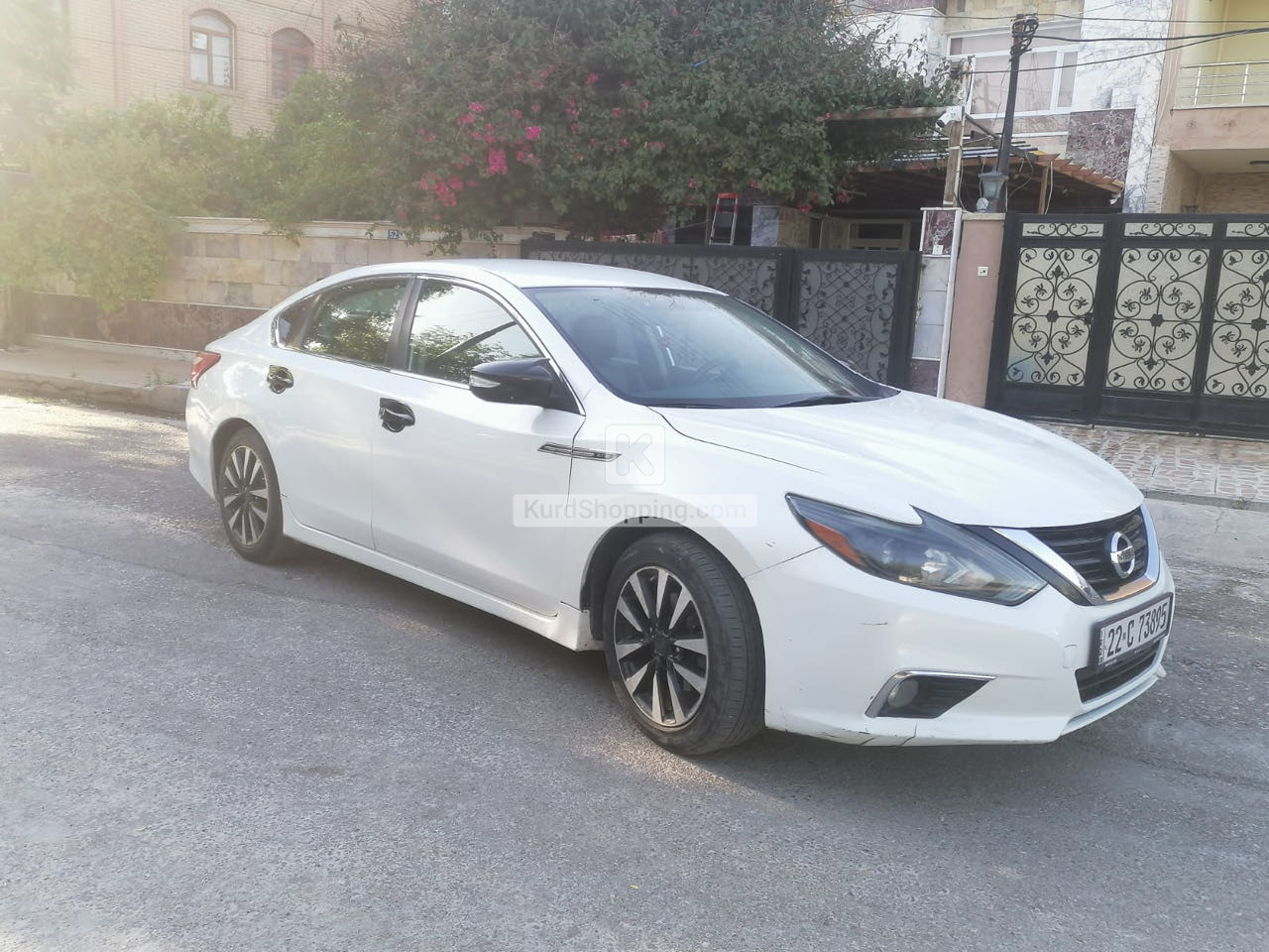 Nissan Altima 2018