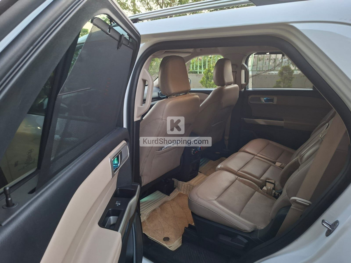 Ford Explorer 2023