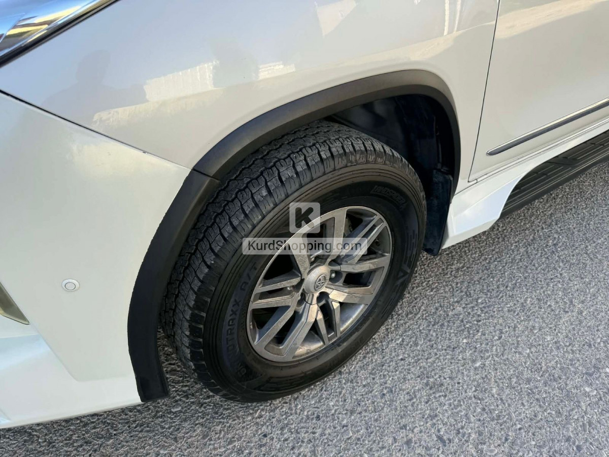 Toyota Fortuner 2020