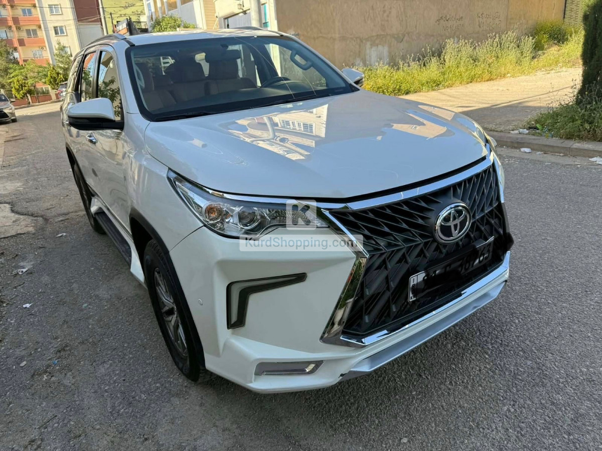 Toyota Fortuner 2020