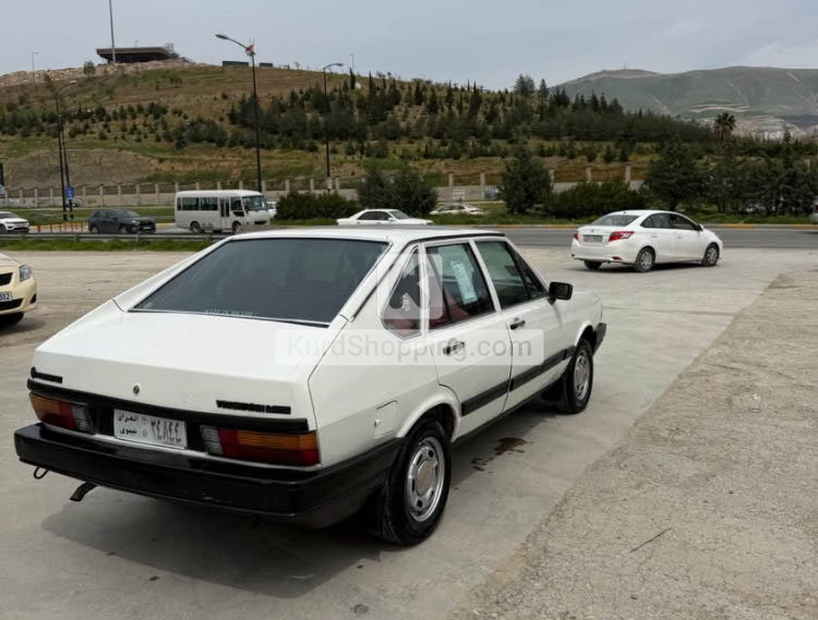 Volkswagen Passat 1986