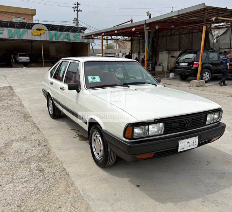 Volkswagen Passat 1986