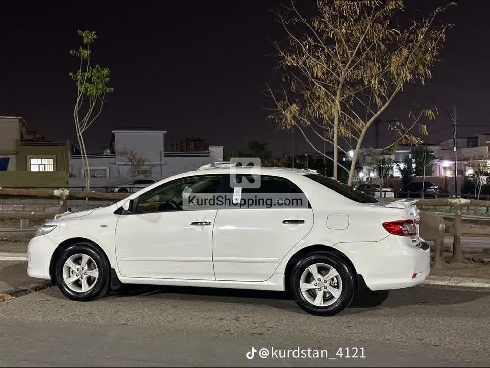 Toyota Corolla 2012