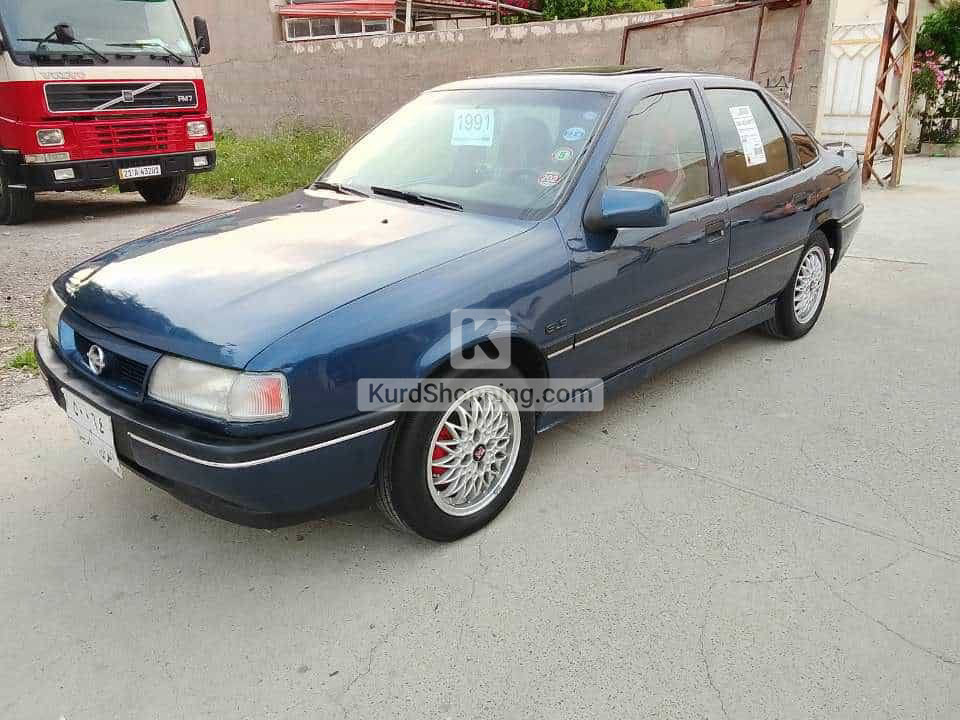 Opel Vectra 1991