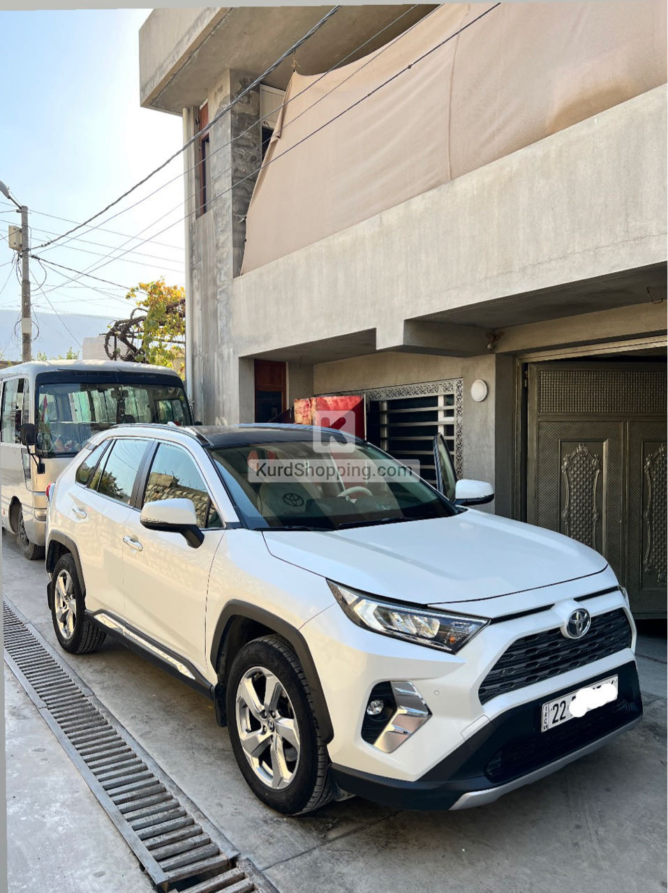 Toyota Rav4 2019
