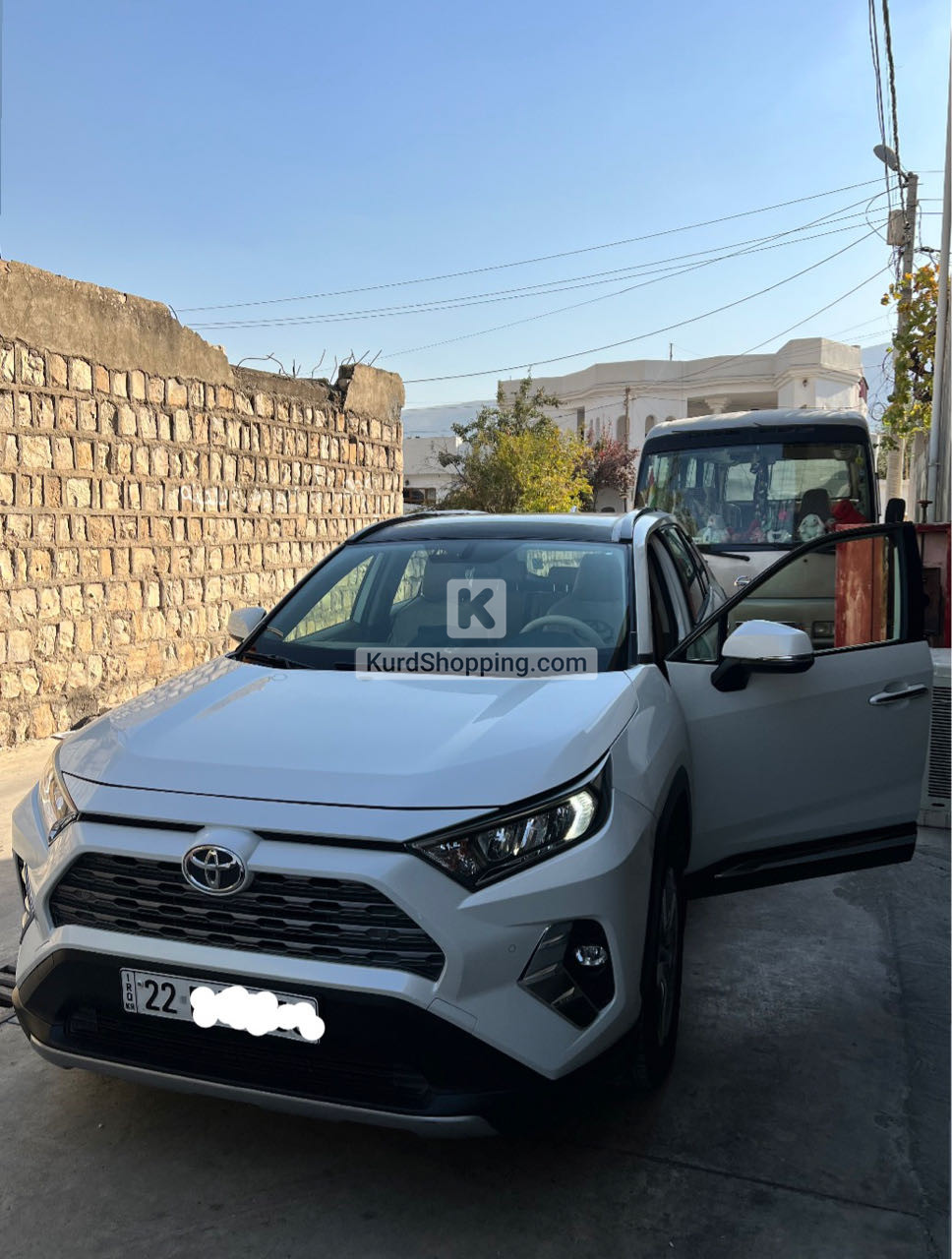 Toyota Rav4 2019