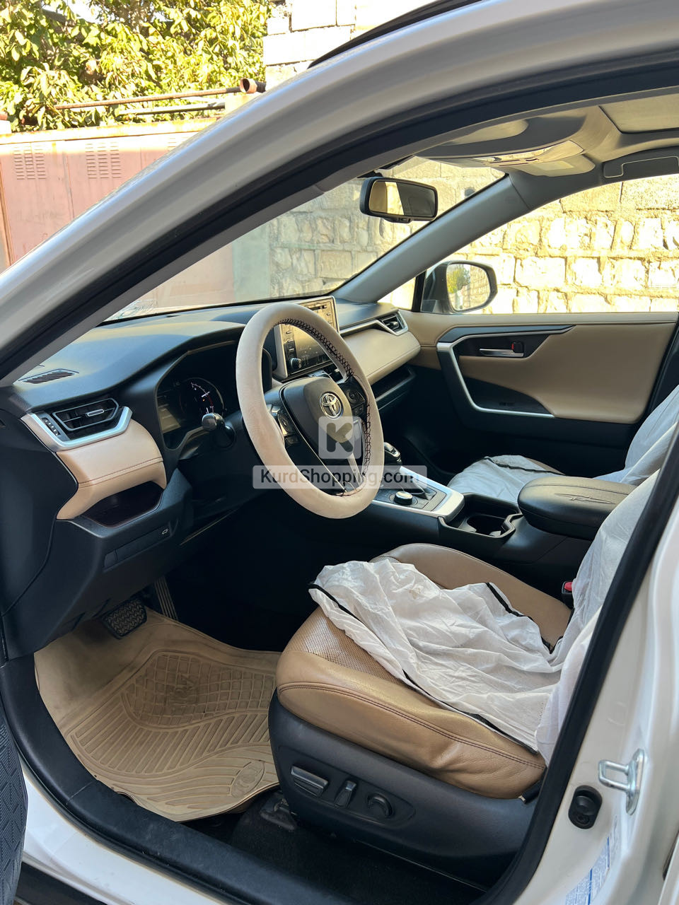 Toyota Rav4 2019
