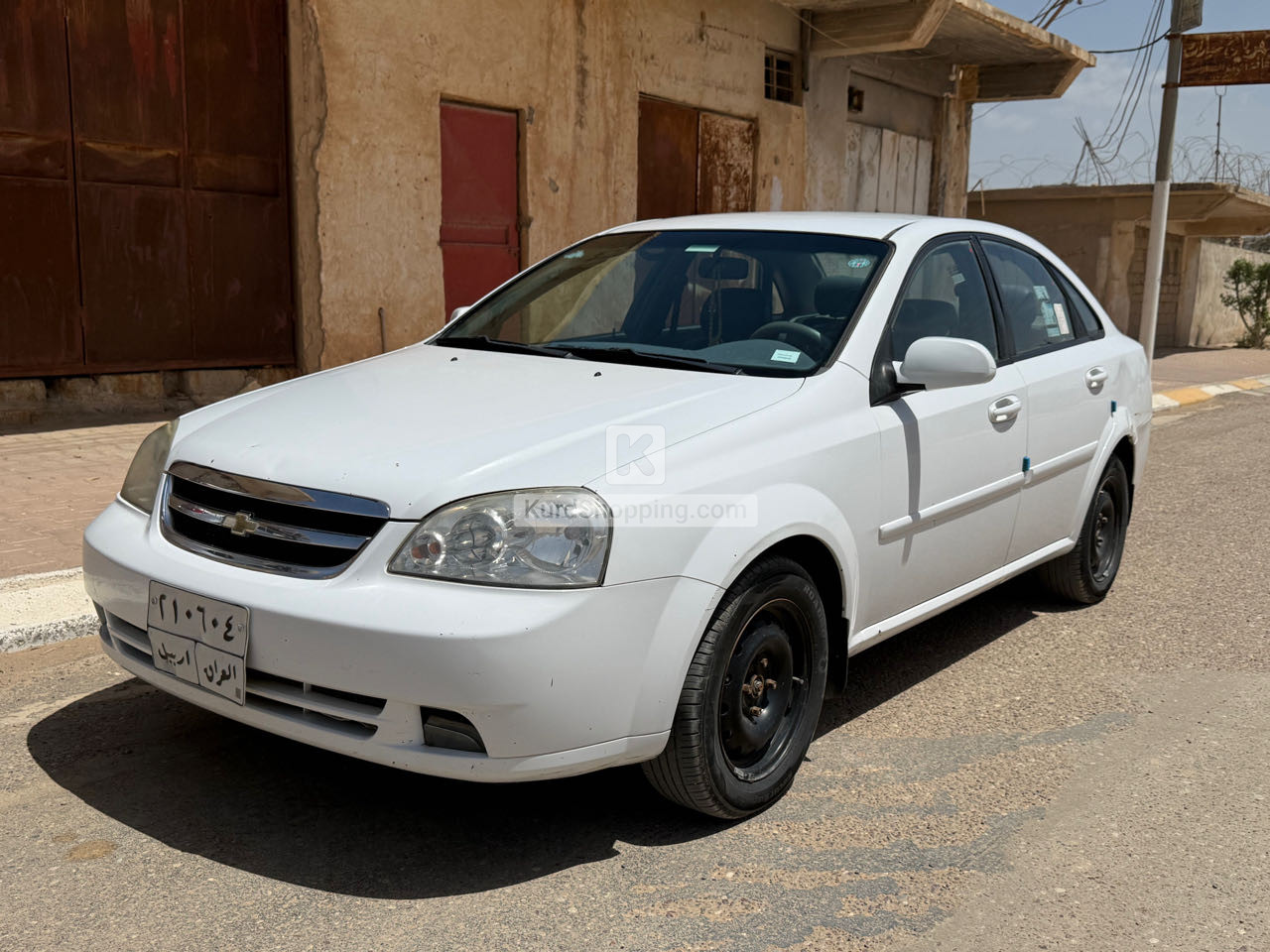 Chevrolet Optra 2011