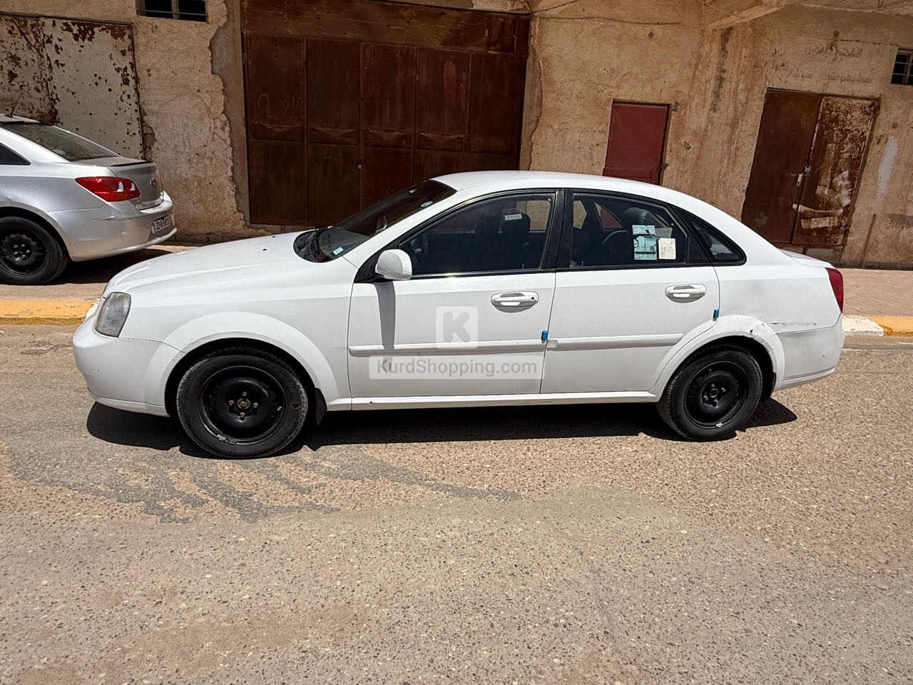 Chevrolet Optra 2011