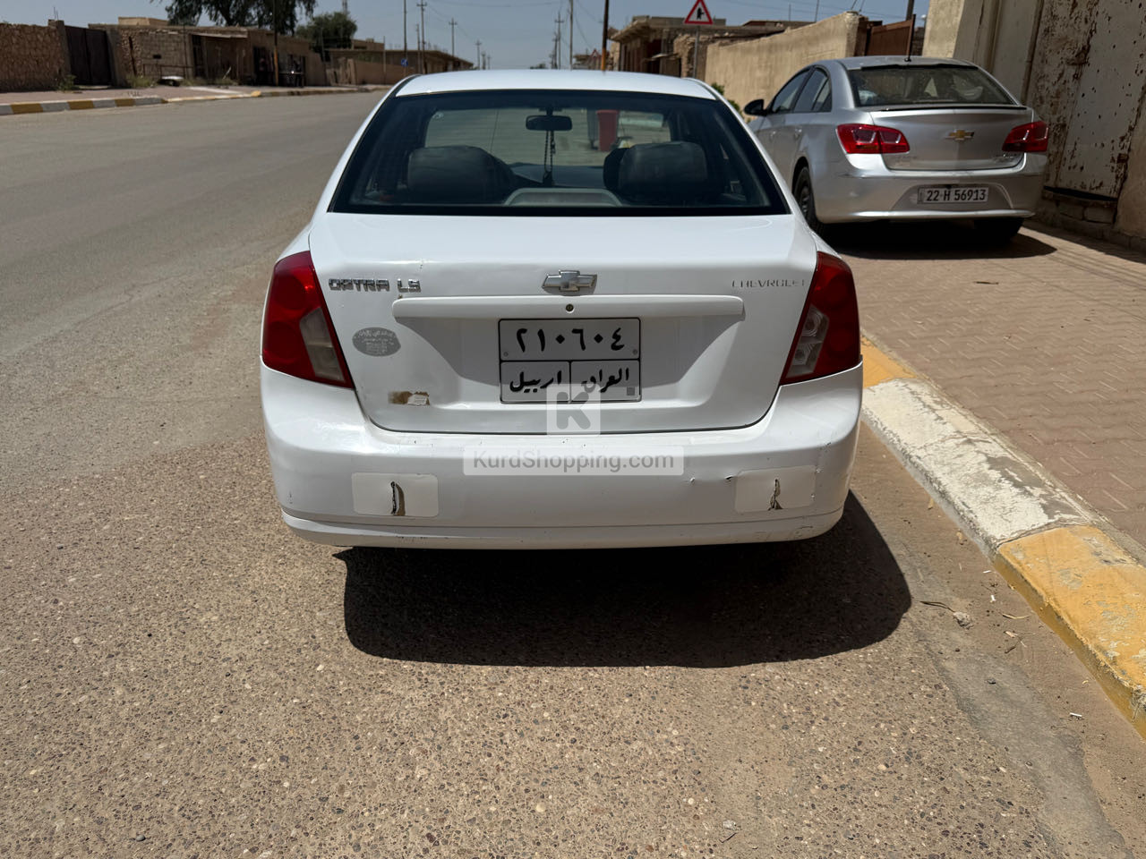 Chevrolet Optra 2011