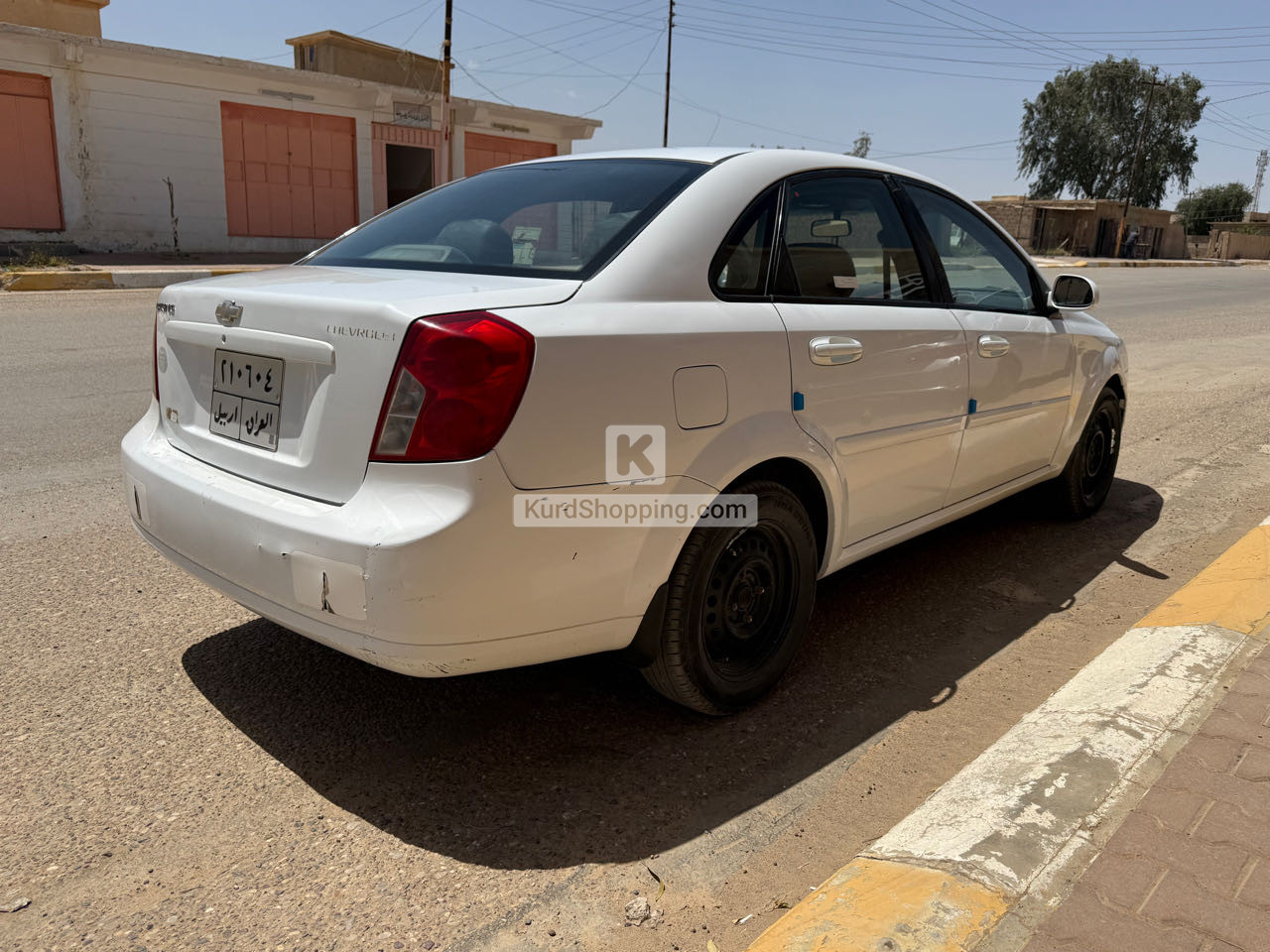 Chevrolet Optra 2011