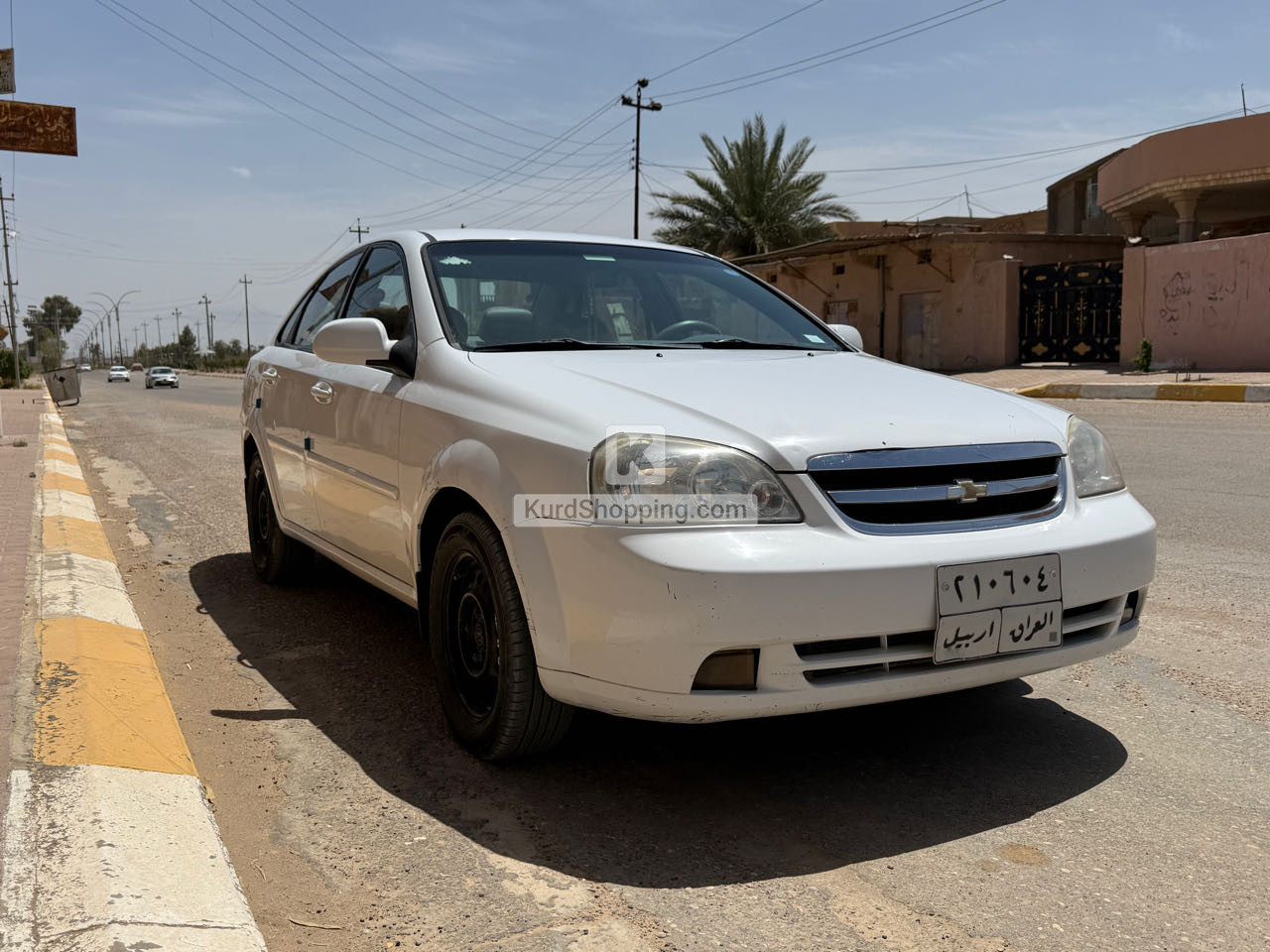 Chevrolet Optra 2011