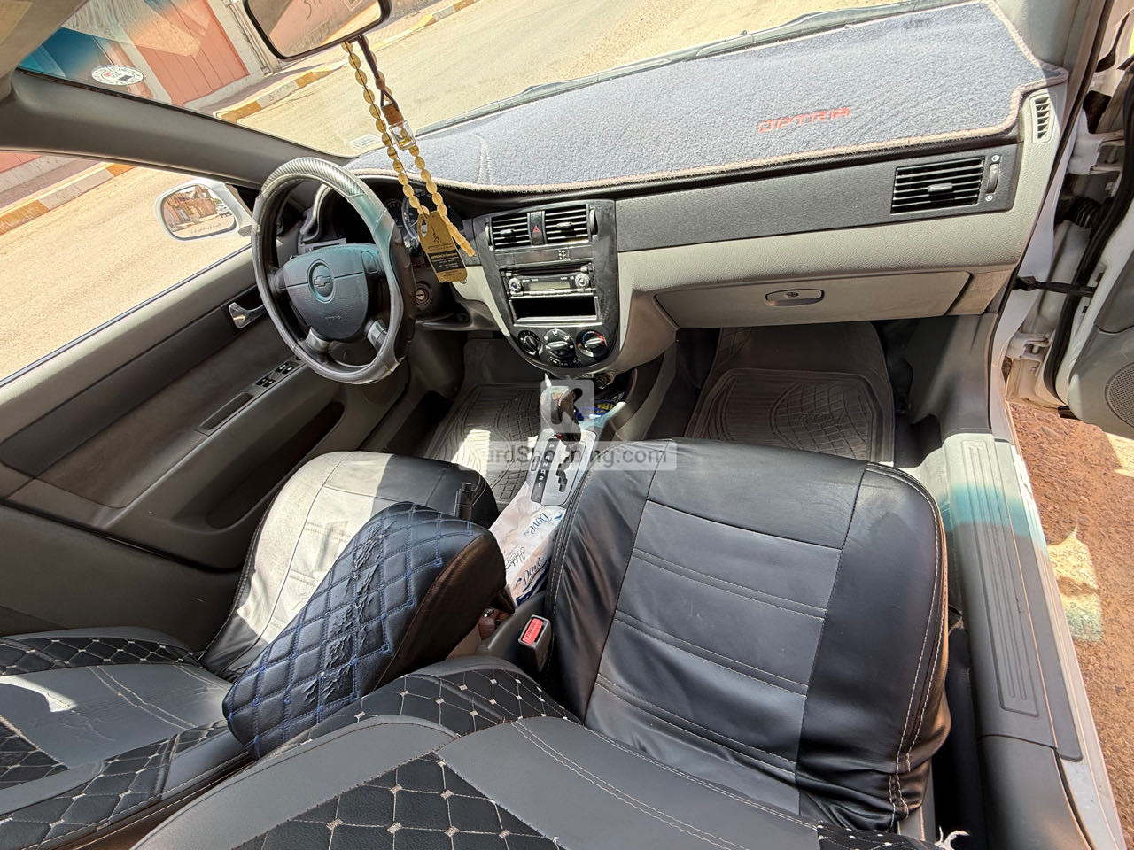 Chevrolet Optra 2011