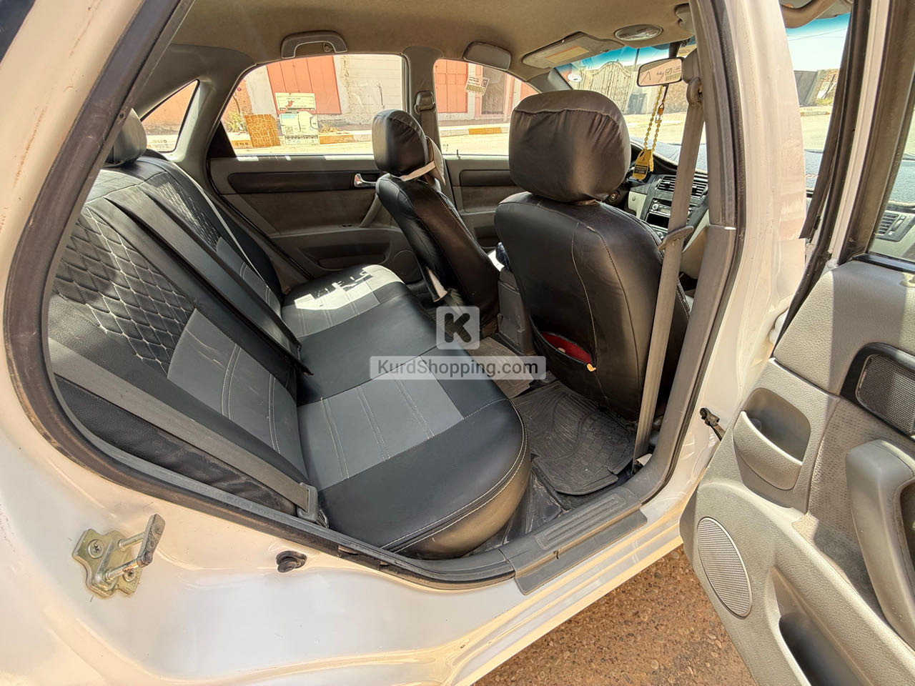 Chevrolet Optra 2011