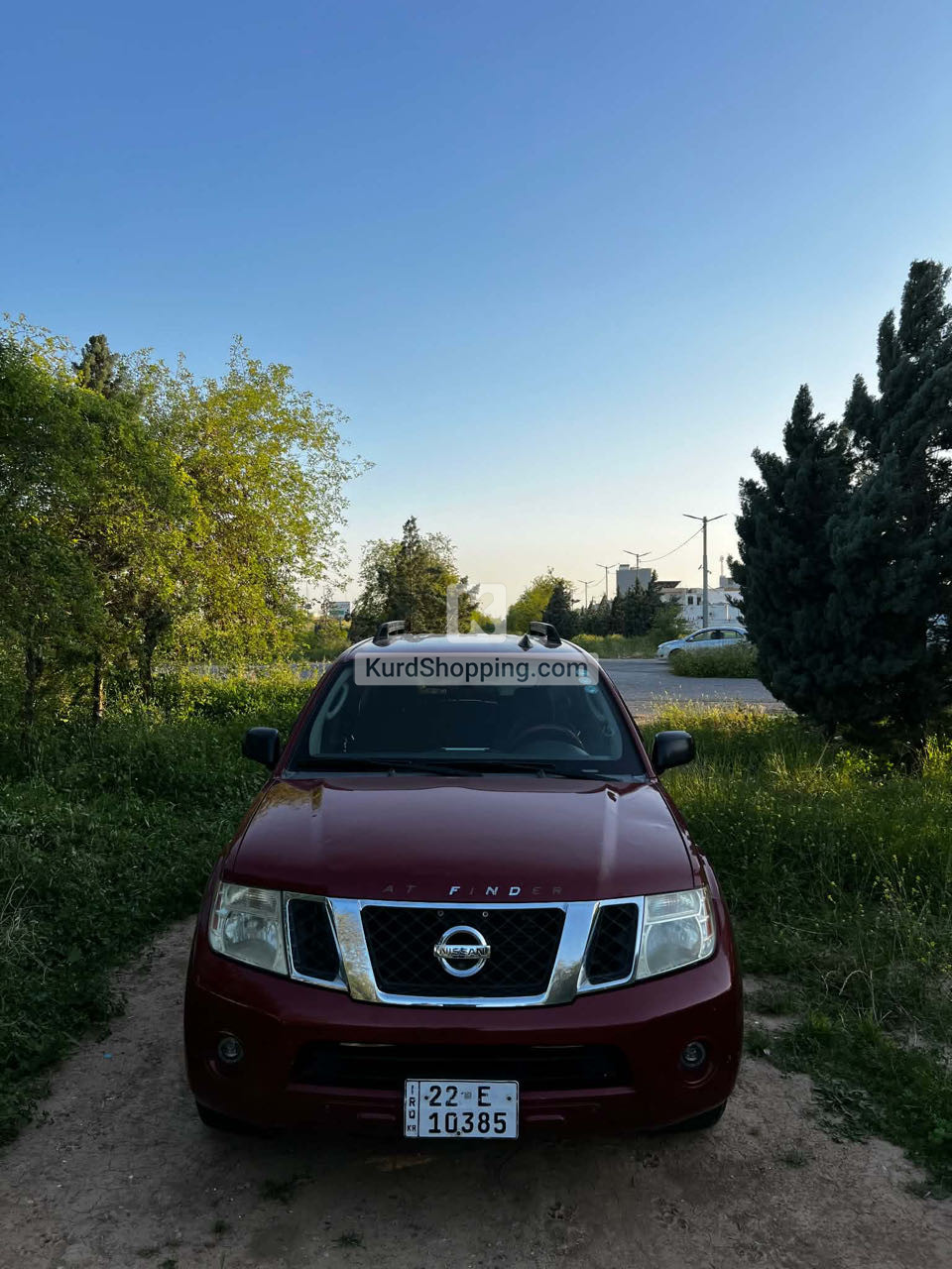 Nissan Pathfinder 2008