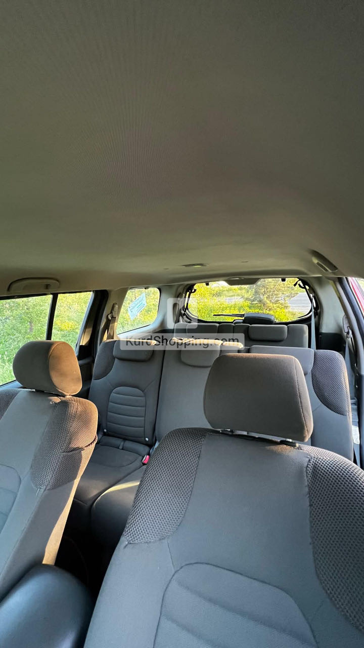 Nissan Pathfinder 2008