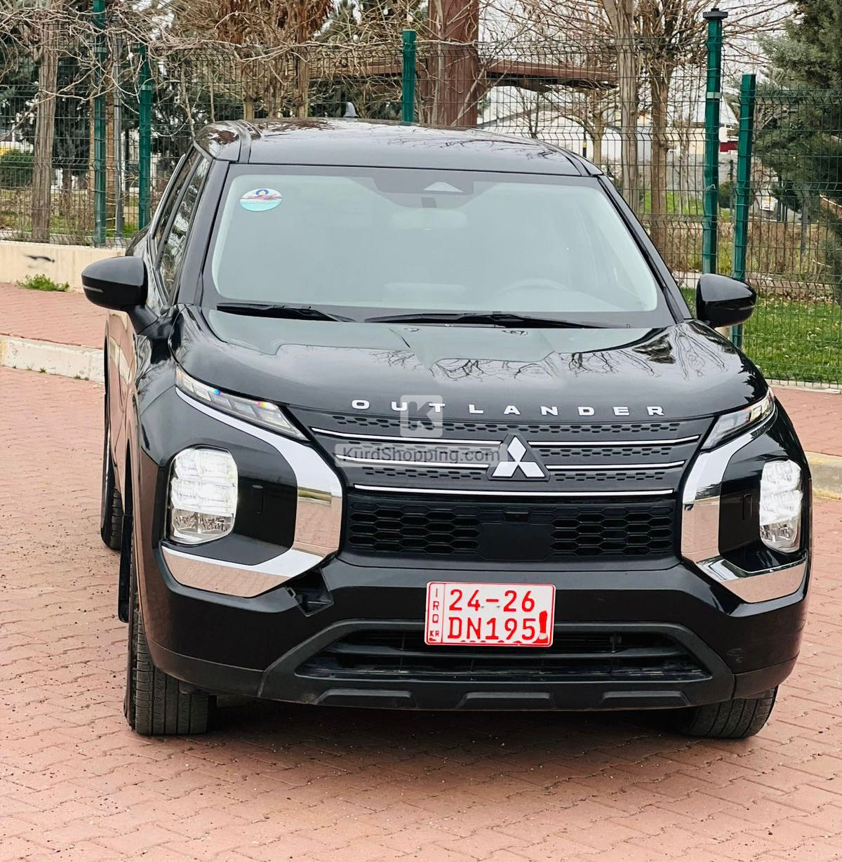 Mitsubishi Outlander 2024 AWD
