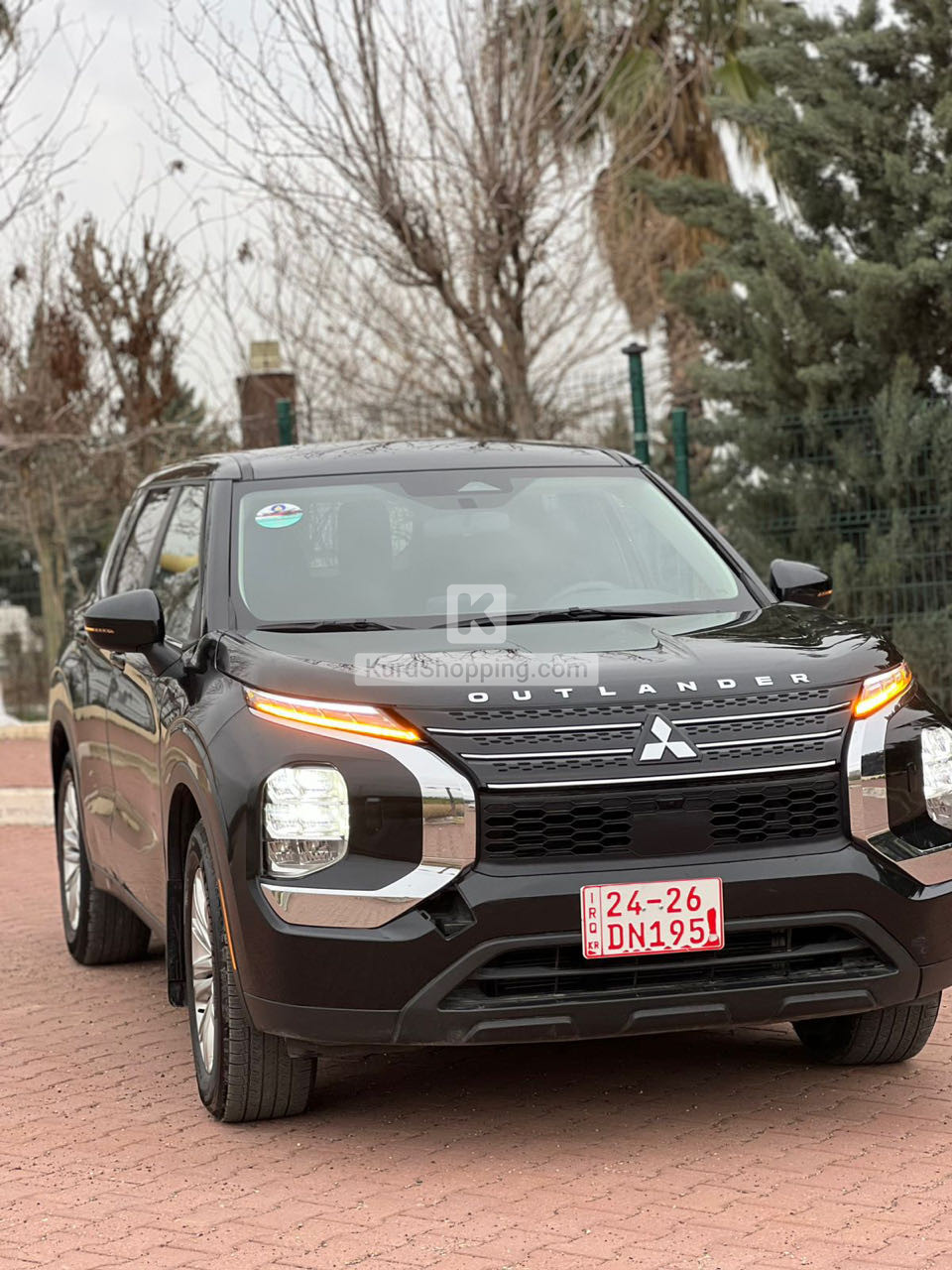 Mitsubishi Outlander 2024 AWD