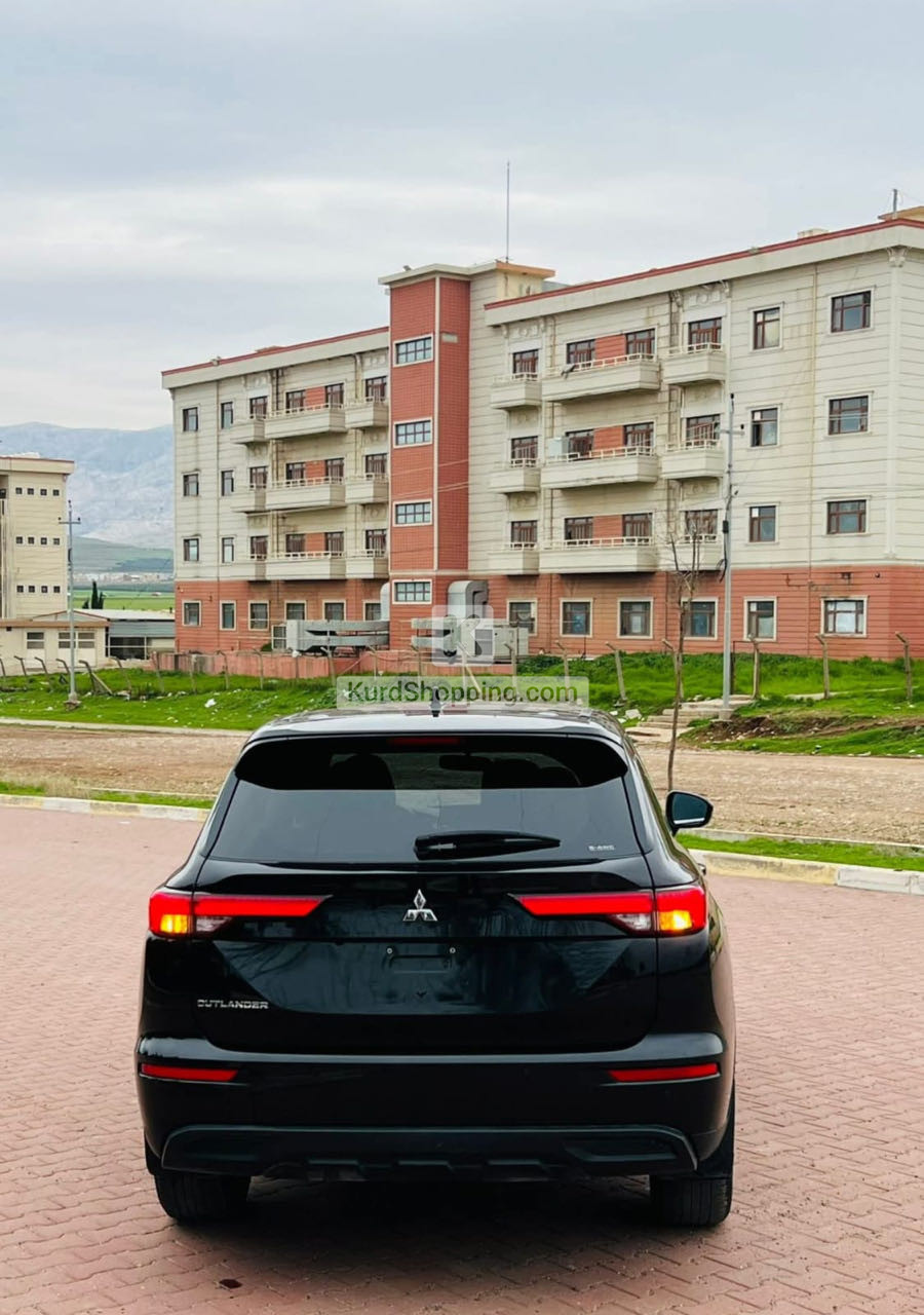 Mitsubishi Outlander 2024 AWD