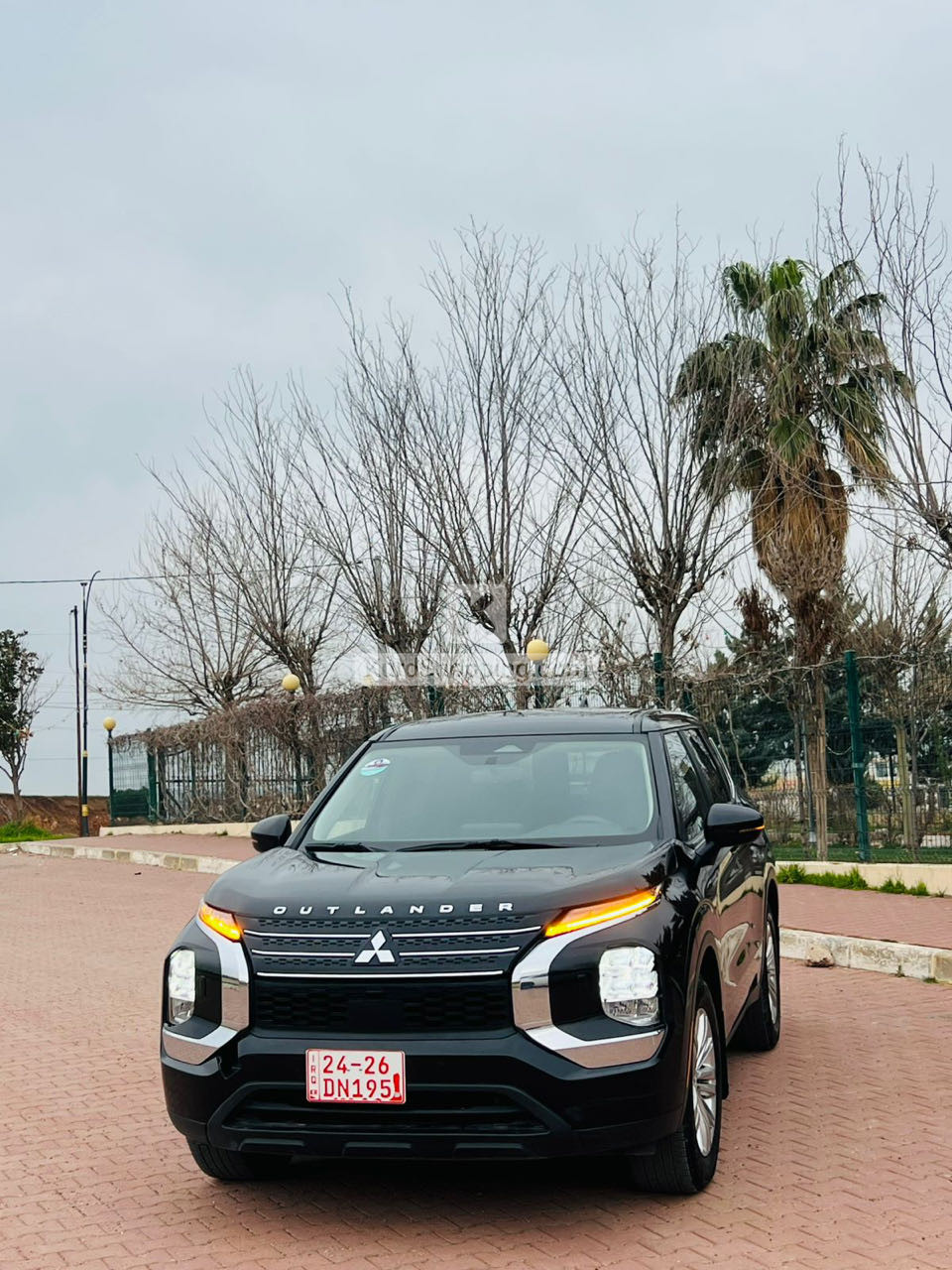 Mitsubishi Outlander 2024 AWD