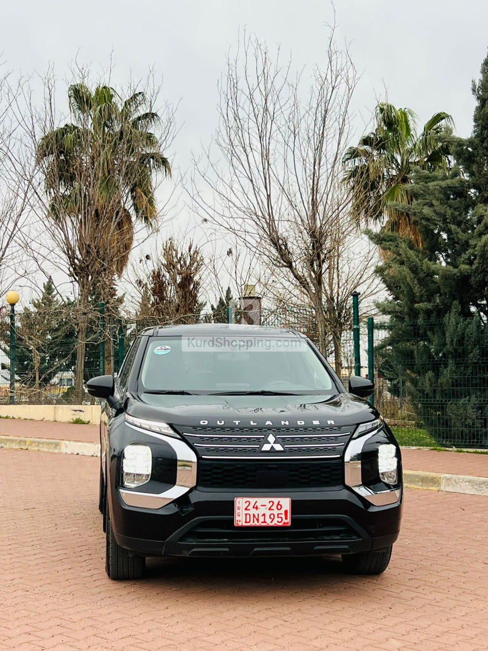 Mitsubishi Outlander 2024 AWD