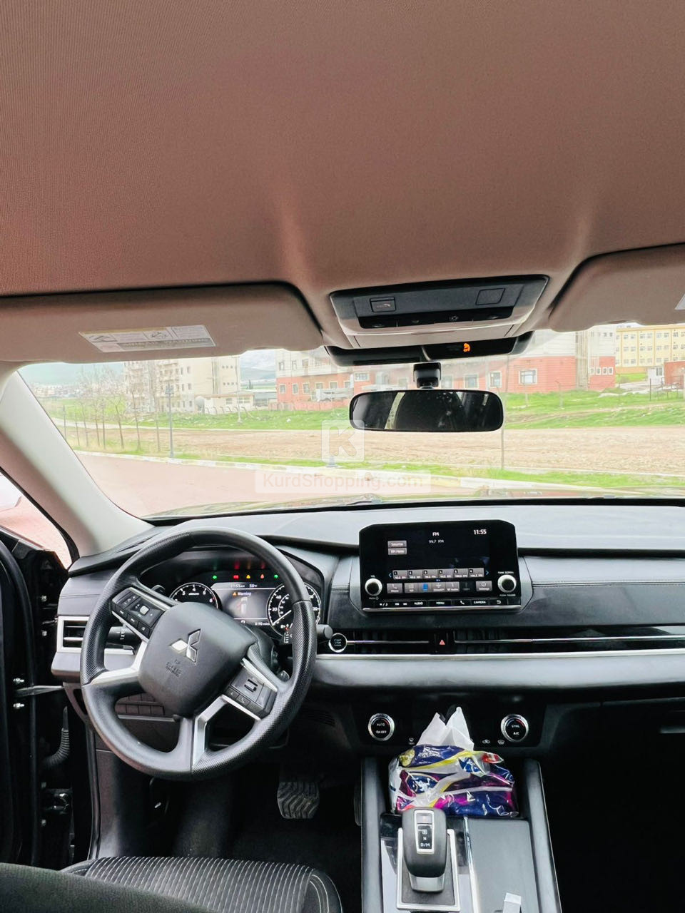 Mitsubishi Outlander 2024 AWD