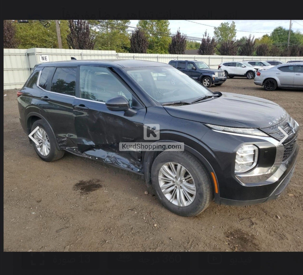 Mitsubishi Outlander 2024 AWD