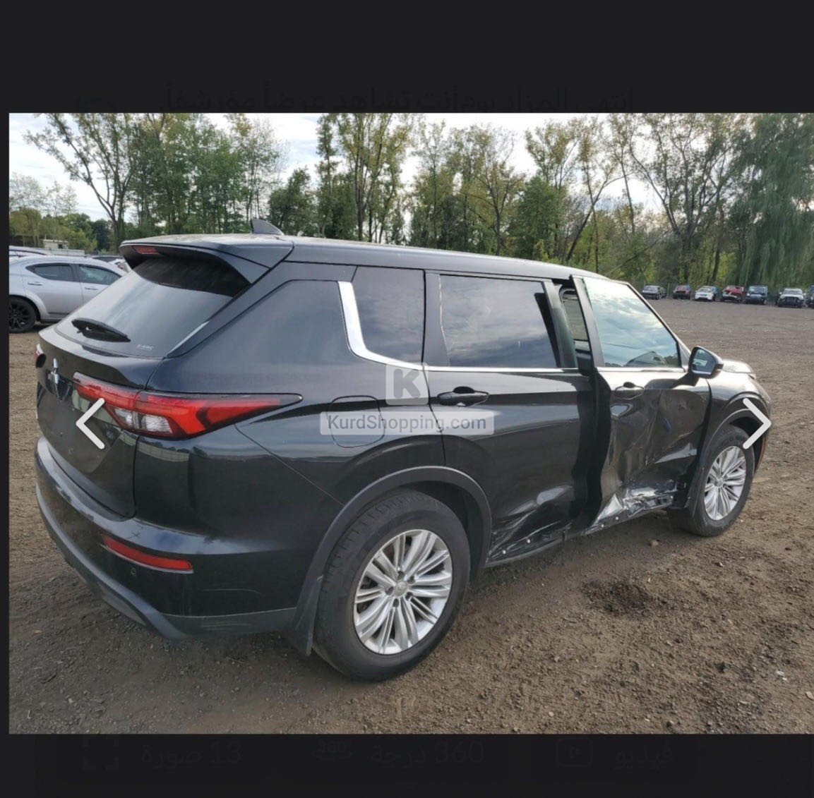 Mitsubishi Outlander 2024 AWD