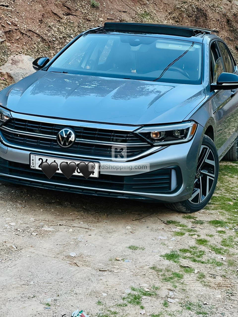 Volkswagen Jetta 2022