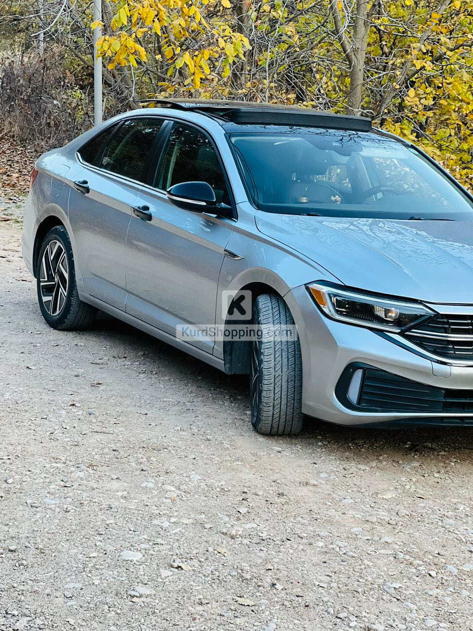 Volkswagen Jetta 2022