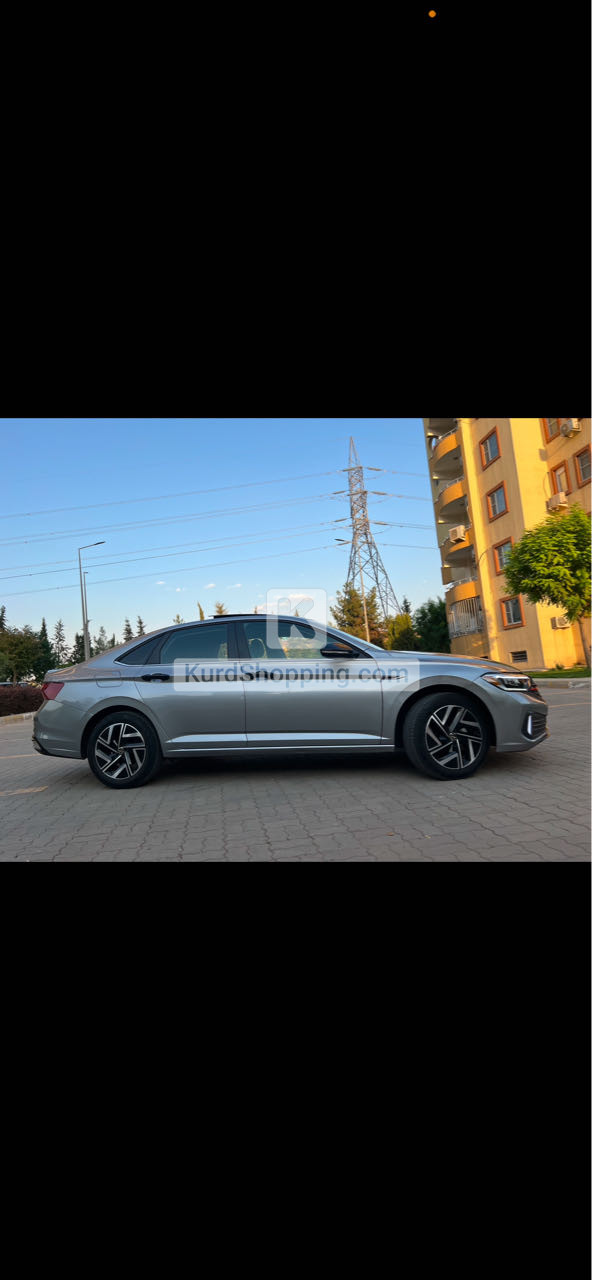 Volkswagen Jetta 2022