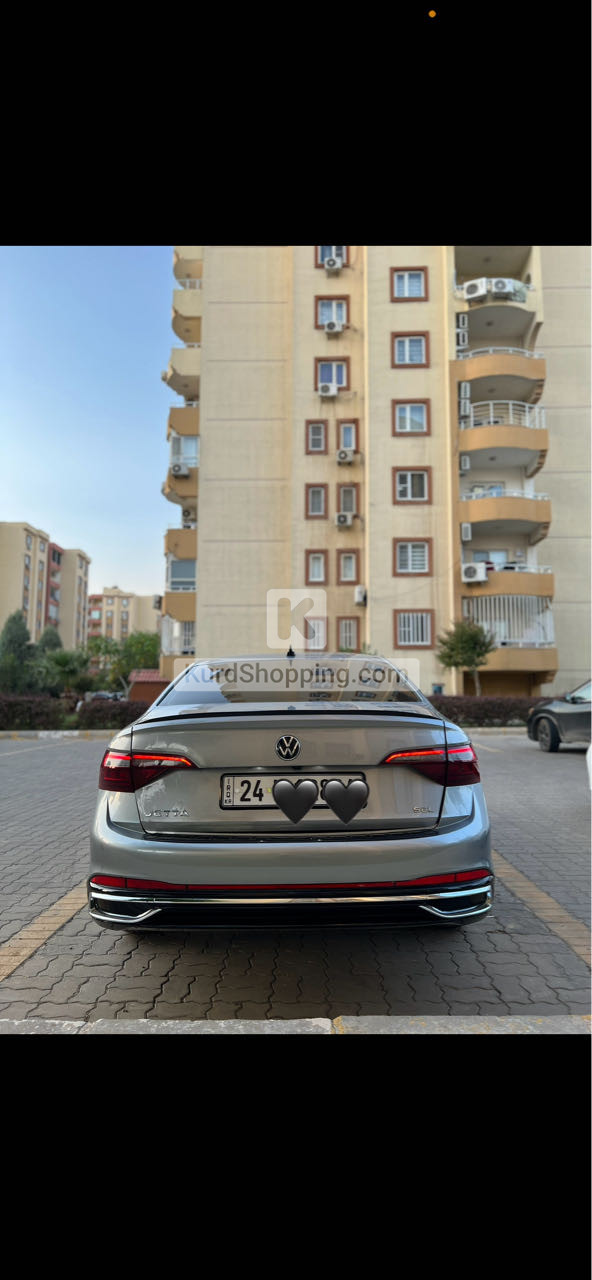 Volkswagen Jetta 2022
