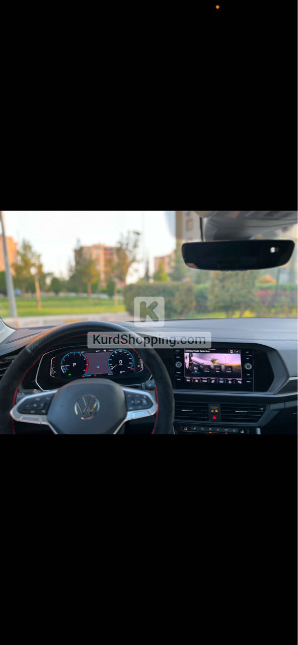 Volkswagen Jetta 2022