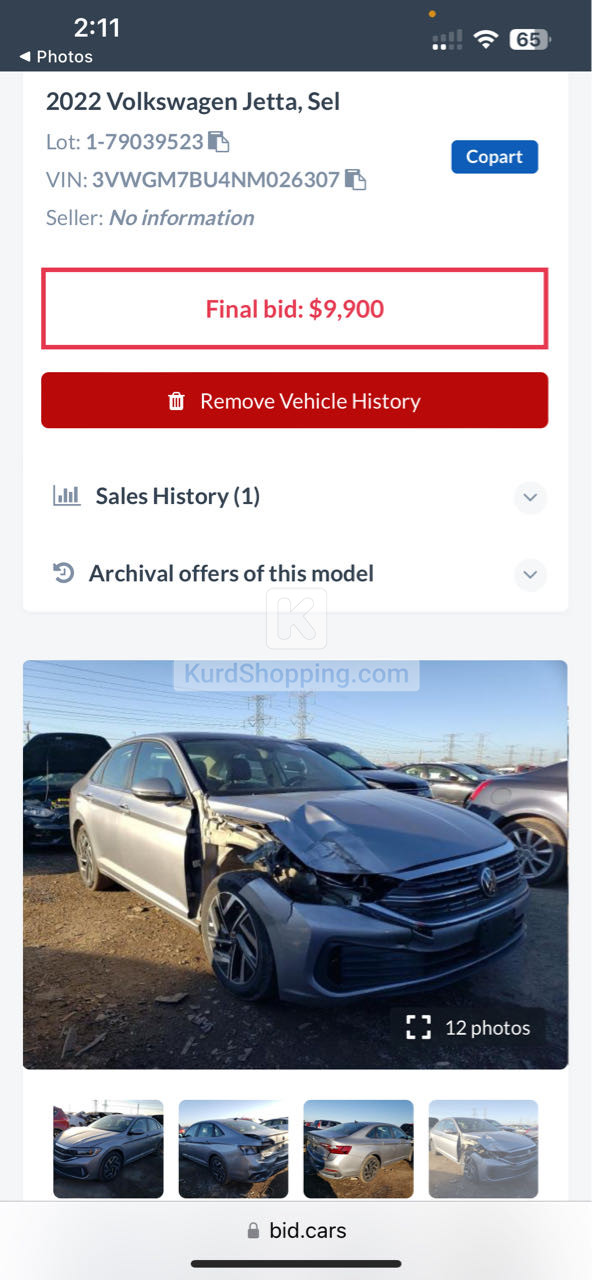 Volkswagen Jetta 2022