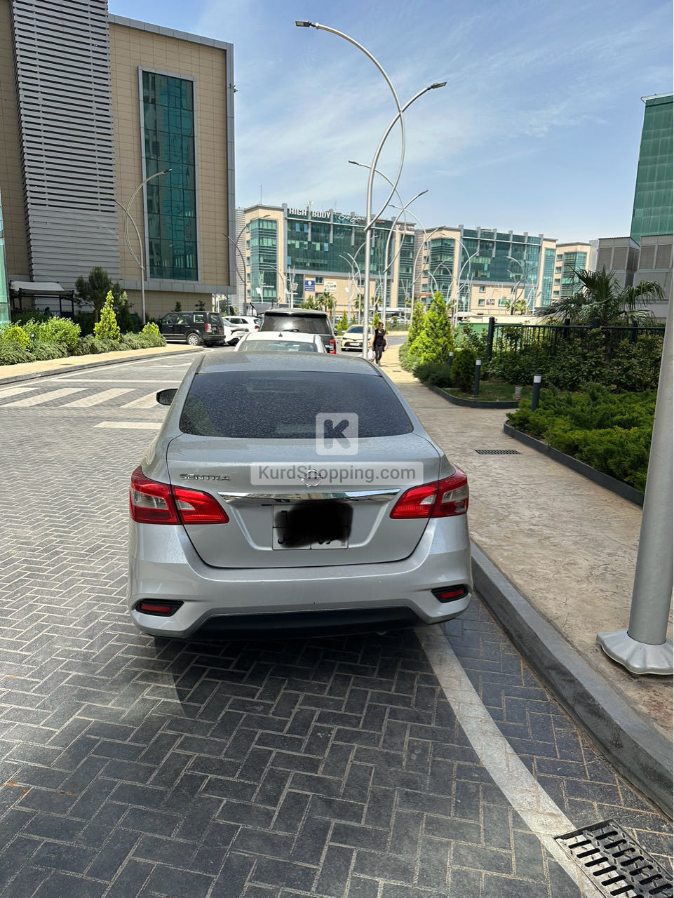 Nissan Sentra 2019