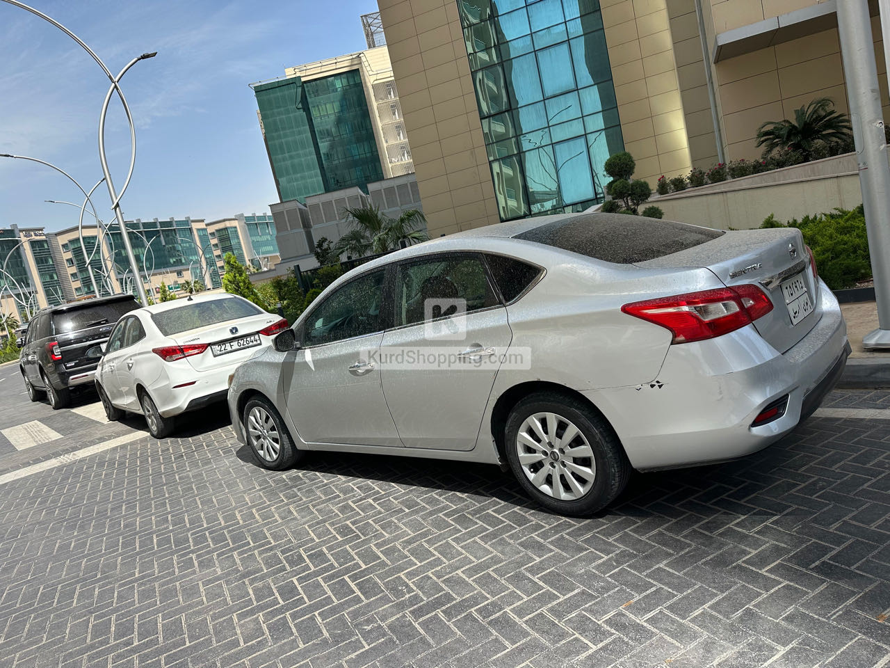 Nissan Sentra 2019