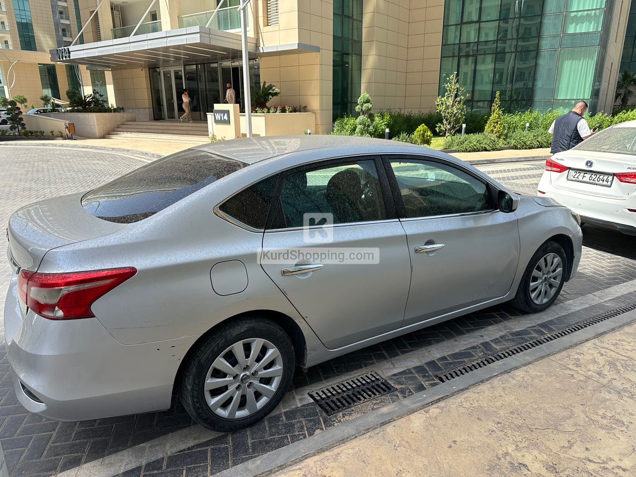 Nissan Sentra 2019