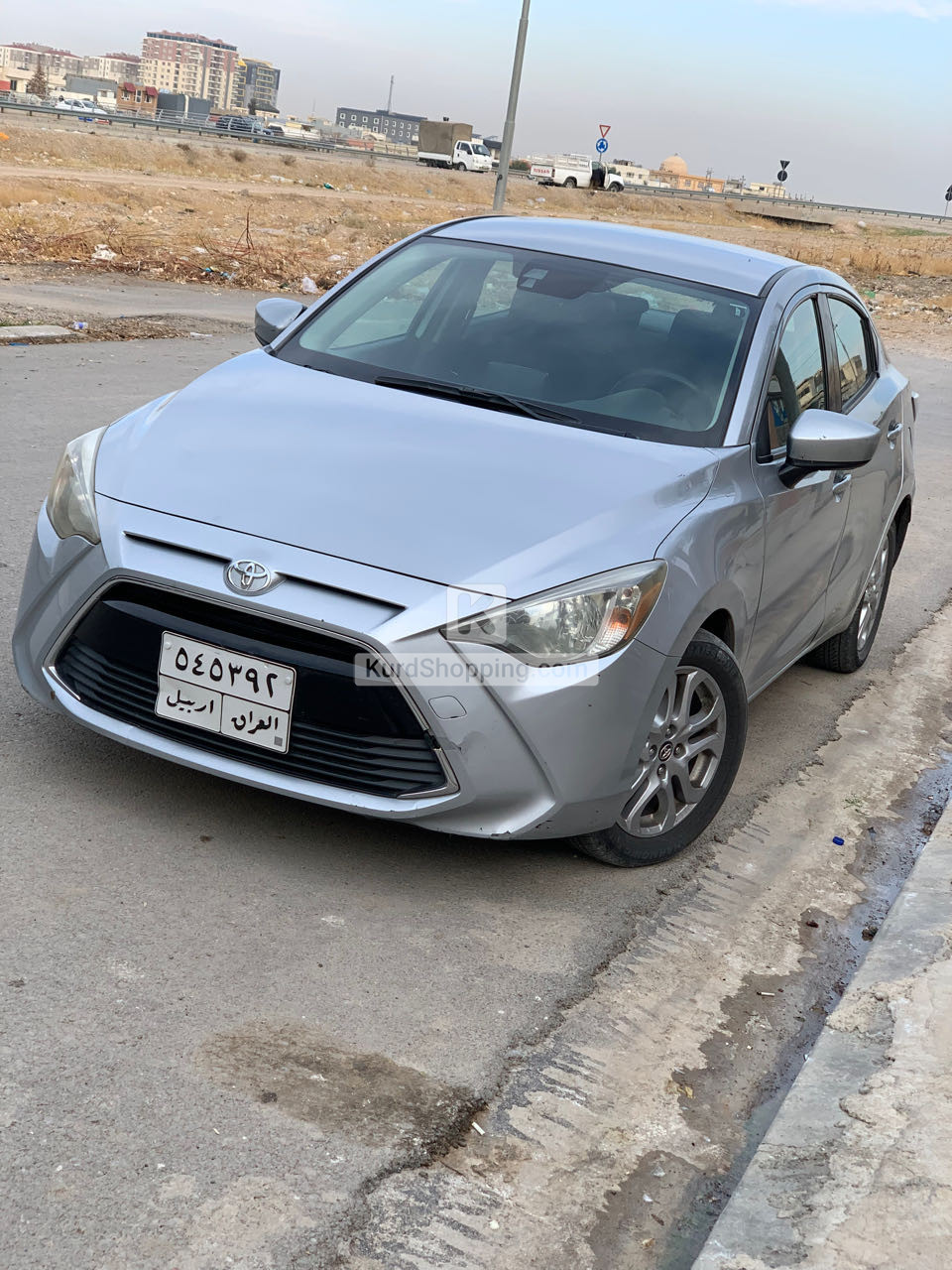Toyota Yaris 2018